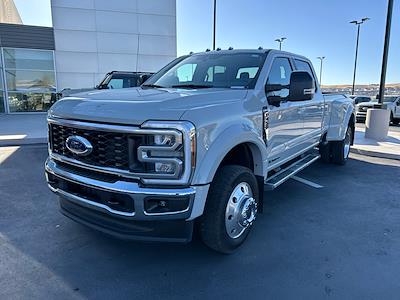 Used 2025 Ford F-450 Lariat Crew Cab for sale #TG01302CV - photo 2