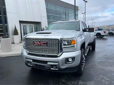 Used 2019 GMC Sierra 3500 - photo 1