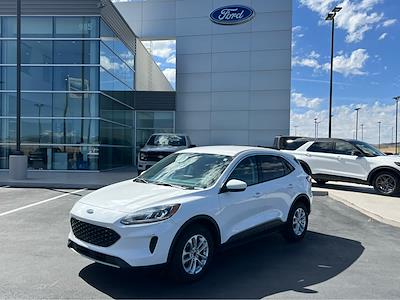Used 2021 Ford Escape - photo 1