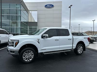 Used 2025 Ford F-150 Lariat SuperCrew Cab for sale #TG01312CV - photo 1