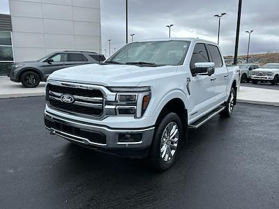 Used 2025 Ford F-150 Lariat SuperCrew Cab for sale #TG01312CV - photo 2