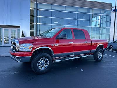 Used 2007 Dodge Ram 3500 SLT Mega Cab for sale #TG01313CW - photo 1