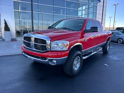 Used 2007 Dodge Ram 3500 SLT Mega Cab for sale #TG01313CW - photo 2