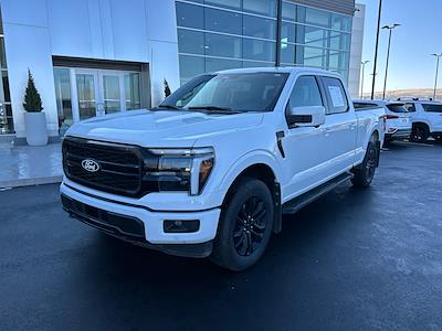 Used 2025 Ford F-150 Lariat SuperCrew Cab for sale #TG01314CV - photo 1