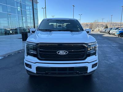 Used 2025 Ford F-150 Lariat SuperCrew Cab for sale #TG01314CV - photo 2