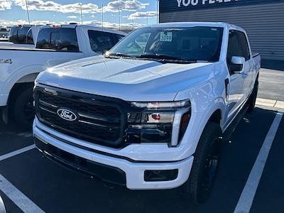 Used 2025 Ford F-150 Lariat SuperCrew Cab for sale #TG01316CV - photo 1