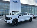 Used 2025 Ford F-150 Lariat SuperCrew Cab for sale #TG01316CV - photo 1