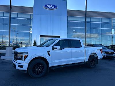 Used 2025 Ford F-150 Lariat SuperCrew Cab for sale #TG01317CV - photo 1