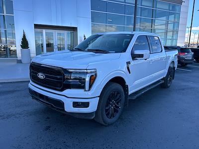 Used 2025 Ford F-150 Lariat SuperCrew Cab for sale #TG01317CV - photo 2