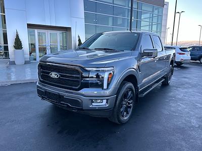 Used 2024 Ford F-150 Lariat SuperCrew Cab for sale #TG01319CV - photo 2