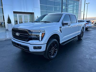 Used 2025 Ford F-150 Lariat SuperCrew Cab for sale #TG01320CV - photo 2