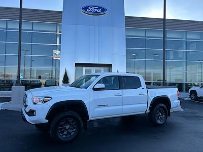 Used 2021 Toyota Tacoma SR5 Double Cab for sale #TG01321 - photo 1