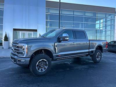 2024 Ford F-350 Crew Cab SRW 4WD Pickup for sale #TG01324CV - photo 1