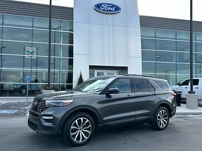 Used 2020 Ford Explorer ST for sale #TG01328A - photo 1