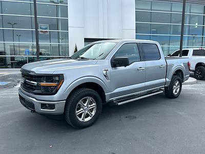 2024 Ford F-150 SuperCrew Cab 4WD Pickup for sale #TG01331CV - photo 1