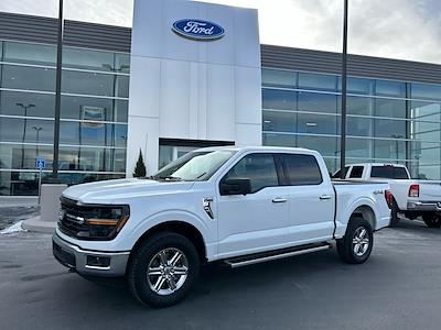 2024 Ford F-150 SuperCrew Cab 4WD Pickup for sale #TG01332CV - photo 1