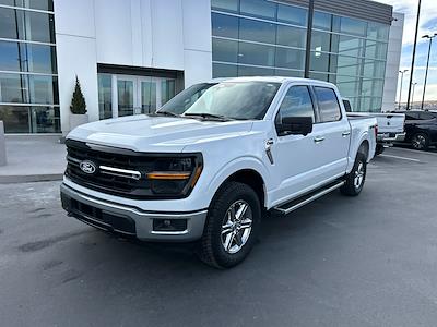 2024 Ford F-150 SuperCrew Cab 4WD Pickup for sale #TG01332CV - photo 2
