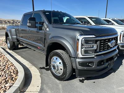 Used 2025 Ford F-450 Platinum Crew Cab for sale #TG01340CV - photo 1