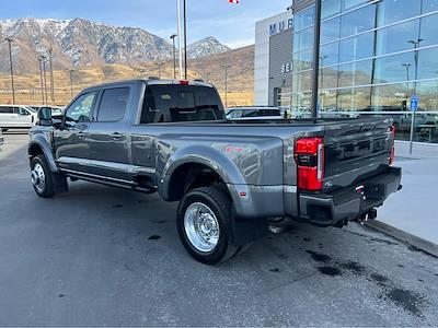 Used 2025 Ford F-450 Platinum Crew Cab for sale #TG01340CV - photo 2