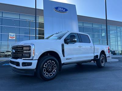 2025 Ford F-350 Crew Cab SRW 4WD Pickup for sale #TG01341CV - photo 1