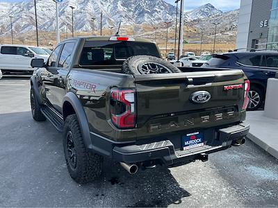 Used 2025 Ford Ranger - photo 1