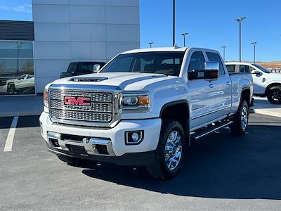 Used 2018 GMC Sierra 2500 - photo 1