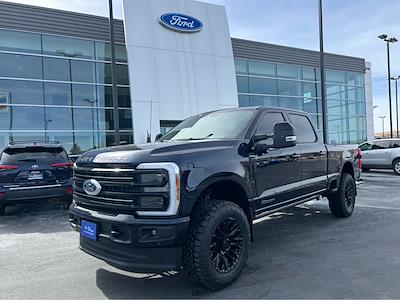 Used 2025 Ford F-350 - photo 1