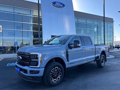 2025 Ford F-350 Crew Cab SRW 4WD Pickup for sale #TG01350CV - photo 1