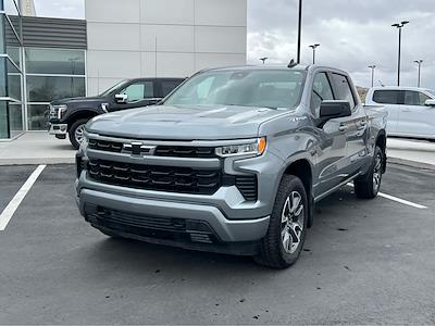 Used 2025 Chevrolet Silverado 1500 - photo 1