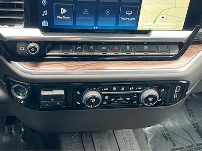 Used 2025 Chevrolet Silverado 1500 - photo 1