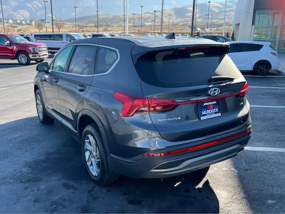 Used 2022 Hyundai Santa Fe - photo 1