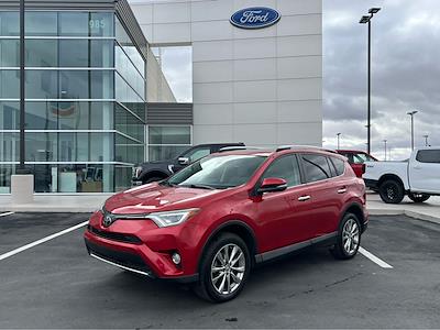 Used 2016 Toyota RAV4 - photo 1