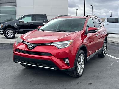 Used 2016 Toyota RAV4 - photo 1