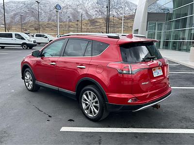 Used 2016 Toyota RAV4 - photo 1