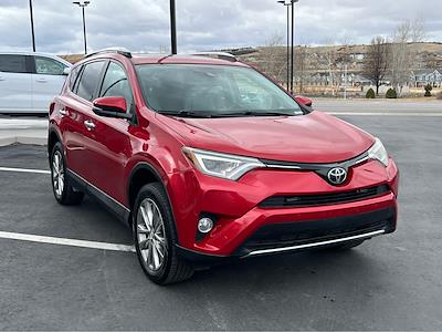 Used 2016 Toyota RAV4 - photo 1
