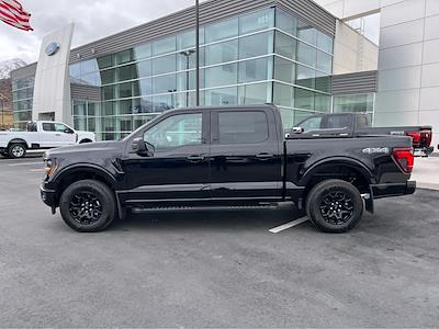 Used 2025 Ford F-150 - photo 1