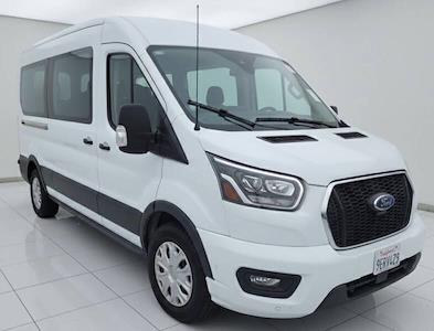 Used 2023 Ford Transit 350 - photo 1