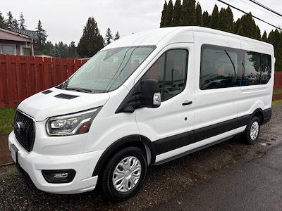 Used 2023 Ford Transit 350 - photo 1