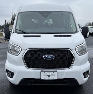 Used 2023 Ford Transit 350 XLT Passenger Van for sale #1FBAX9C84PKB49780 - photo 2