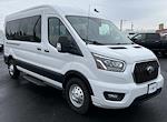 Used 2023 Ford Transit 350 XLT Passenger Van for sale #1FBAX9C84PKB49780 - photo 3