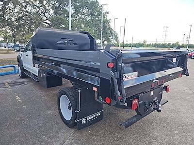 New 2024 Ford F-450 Crew Cab Dump Truck for sale #1FD0W4HT1REC18349 - photo 2