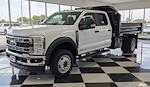 New 2024 Ford F-450 Crew Cab Dump Truck for sale #1FD0W4HT1REC18349 - photo 1