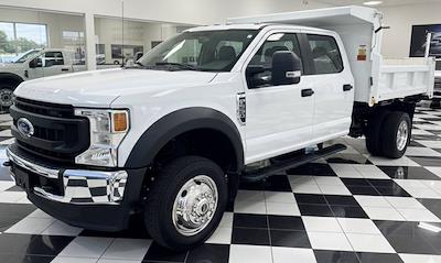 Used 2022 Ford F-550 Crew Cab Cab Chassis for sale #1FD0W5HNXNEE73907 - photo 1