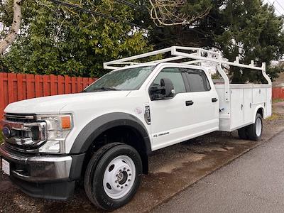 Used 2020 Ford F-550 - photo 1