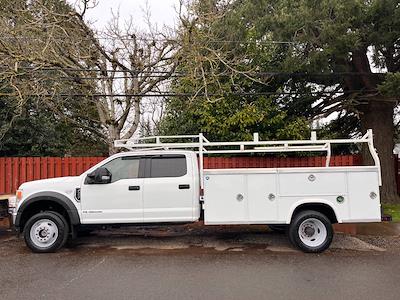 Used 2020 Ford F-550 - photo 1