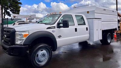 Used 2015 Ford F-550 - photo 1