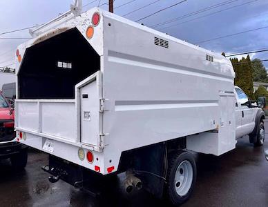 Used 2015 Ford F-550 - photo 1