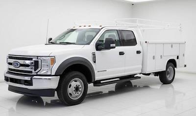 Used 2022 Ford F-550 Crew Cab Cab Chassis for sale #1FD0W5HT2NEE67999 - photo 2