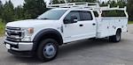 Used 2022 Ford F-550 Crew Cab Service Truck for sale #1FD0W5HT2NEE67999 - photo 1