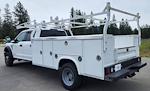 Used 2022 Ford F-550 Crew Cab Service Truck for sale #1FD0W5HT2NEE67999 - photo 2
